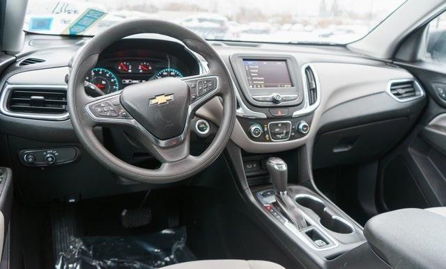 used 2021 Chevrolet Equinox car, priced at $19,999