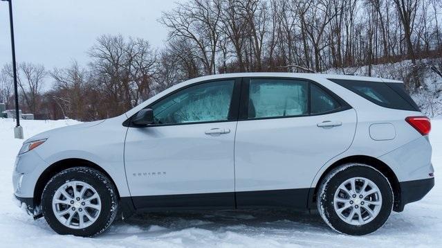 used 2021 Chevrolet Equinox car, priced at $19,999