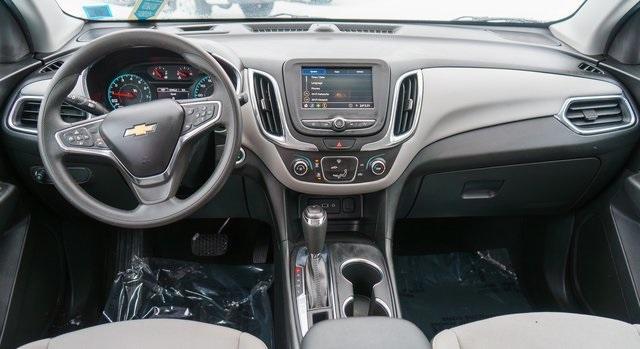 used 2021 Chevrolet Equinox car, priced at $19,999