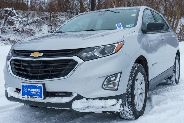 used 2021 Chevrolet Equinox car, priced at $19,999