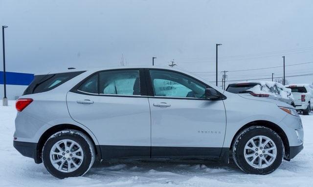 used 2021 Chevrolet Equinox car, priced at $19,999