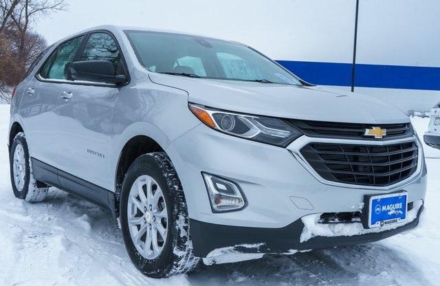 used 2021 Chevrolet Equinox car, priced at $19,999