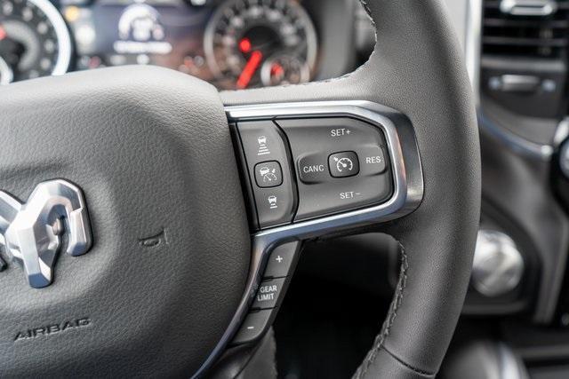 new 2026 Ram 1500 car, priced at $60,499