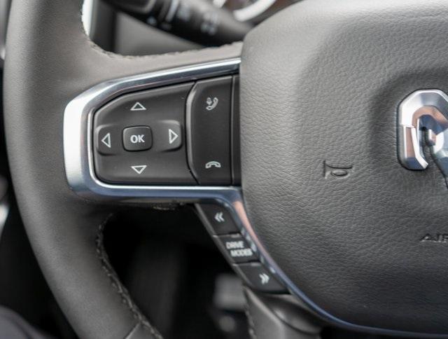 new 2026 Ram 1500 car, priced at $60,499