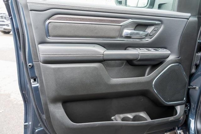 new 2026 Ram 1500 car, priced at $60,499