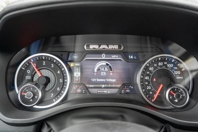 new 2026 Ram 1500 car, priced at $60,499