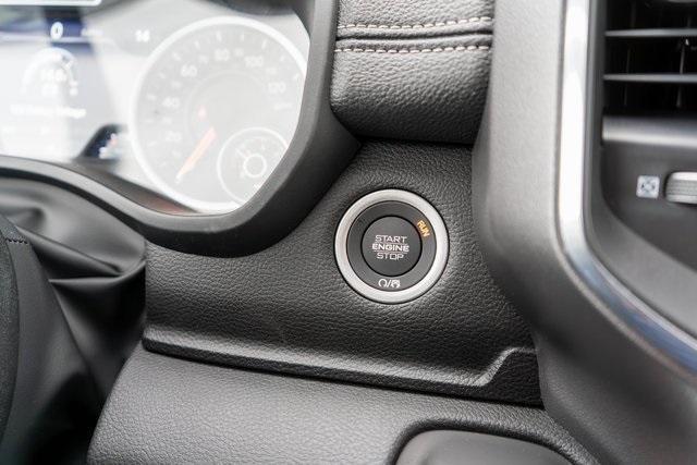 new 2026 Ram 1500 car, priced at $60,499