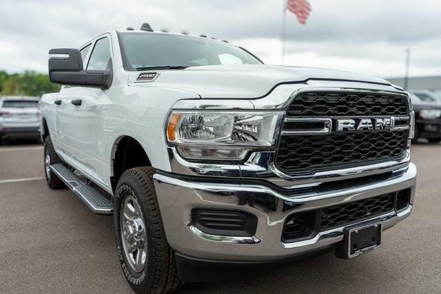 new 2024 Ram 2500 car, priced at $52,499