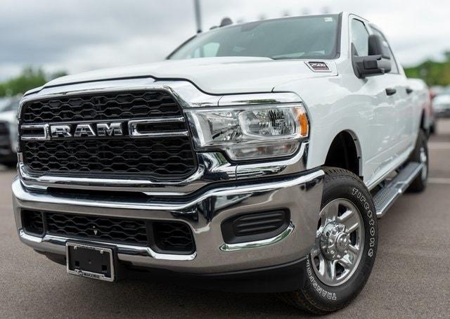 new 2024 Ram 2500 car, priced at $52,499