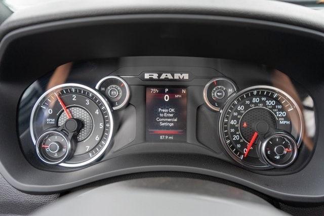 new 2024 Ram 2500 car, priced at $52,499