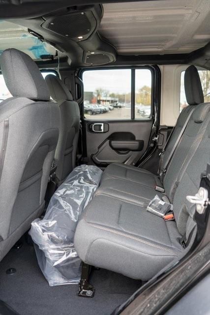 new 2026 Jeep Wrangler car, priced at $48,999