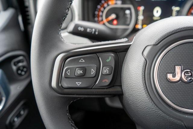 new 2026 Jeep Wrangler car, priced at $48,999