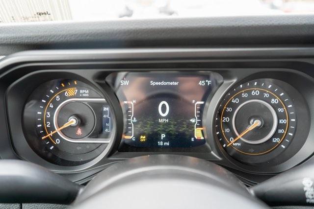 new 2026 Jeep Wrangler car, priced at $48,999