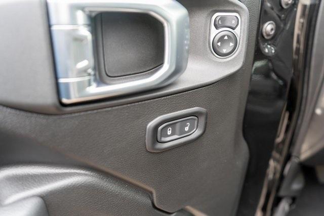 new 2026 Jeep Wrangler car, priced at $48,999