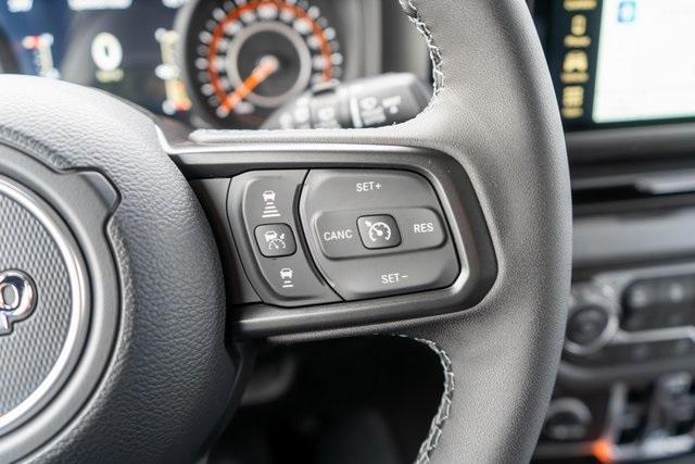 new 2026 Jeep Wrangler car, priced at $48,999