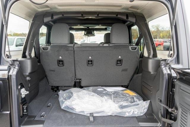 new 2026 Jeep Wrangler car, priced at $48,999