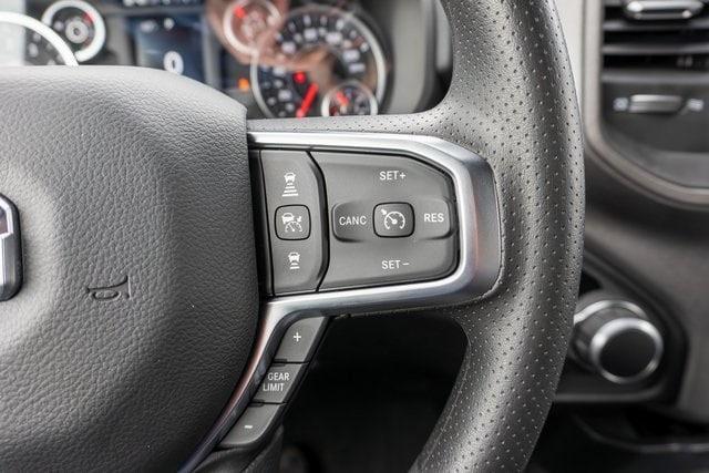 new 2025 Ram 1500 car, priced at $47,734