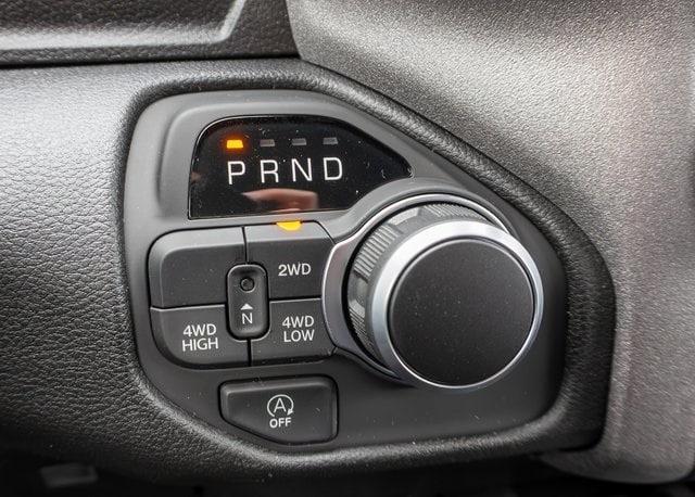 new 2025 Ram 1500 car, priced at $47,734