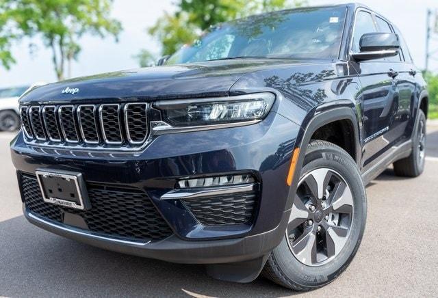 new 2024 Jeep Grand Cherokee 4xe car, priced at $45,999