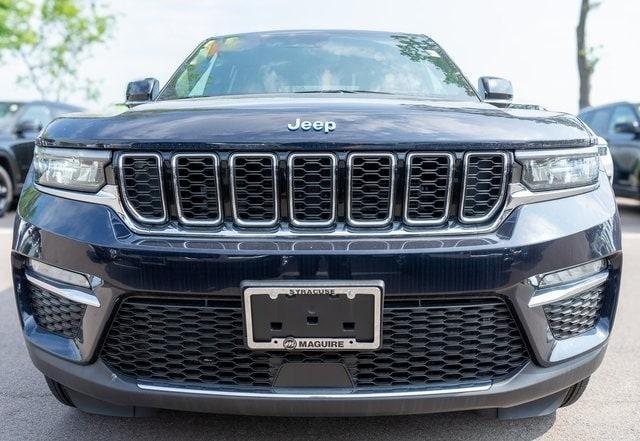 new 2024 Jeep Grand Cherokee 4xe car, priced at $45,999