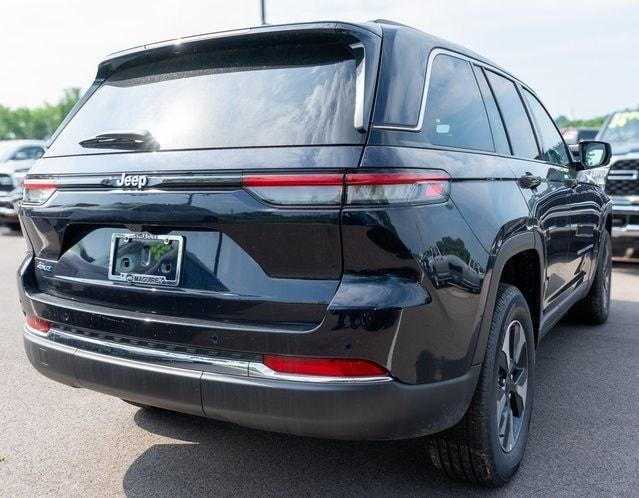 new 2024 Jeep Grand Cherokee 4xe car, priced at $45,999