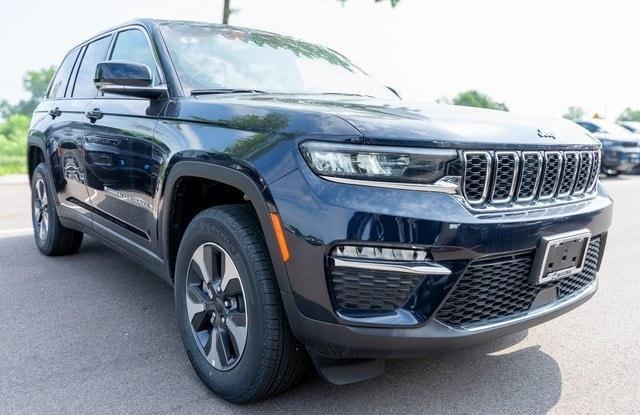 new 2024 Jeep Grand Cherokee 4xe car, priced at $45,999