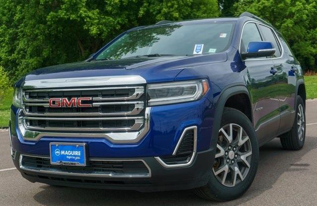 used 2023 GMC Acadia car, priced at $29,999