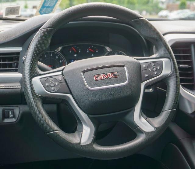 used 2023 GMC Acadia car, priced at $29,999