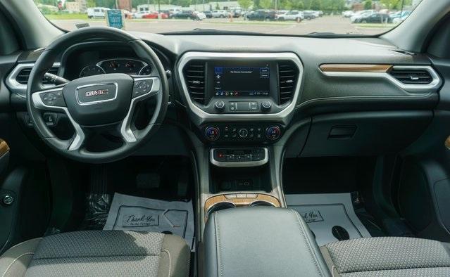 used 2023 GMC Acadia car, priced at $29,999