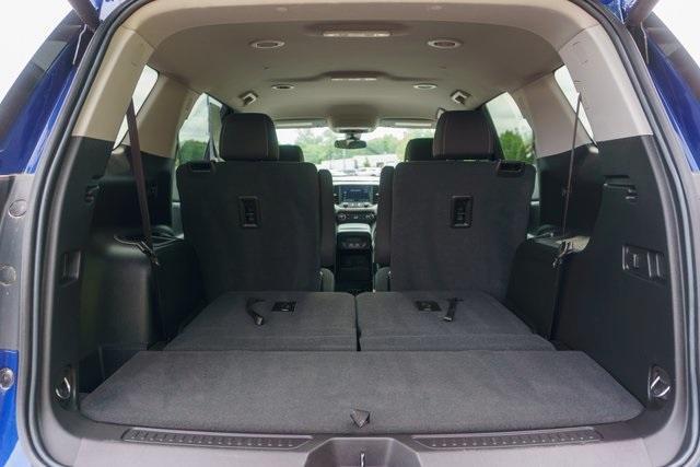 used 2023 GMC Acadia car, priced at $29,999