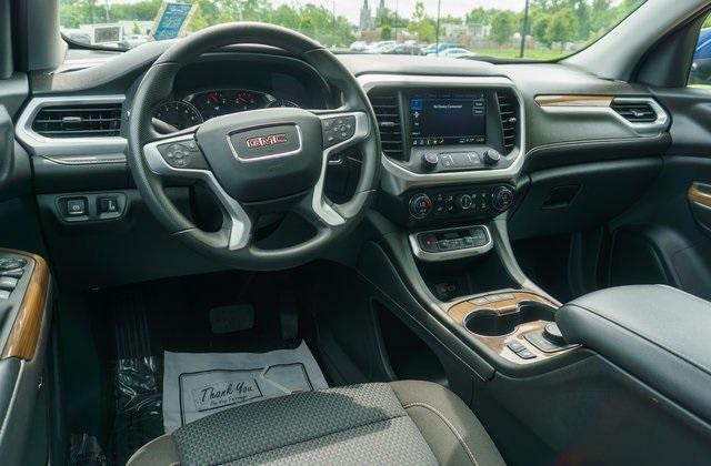 used 2023 GMC Acadia car, priced at $29,999