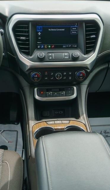 used 2023 GMC Acadia car, priced at $29,999