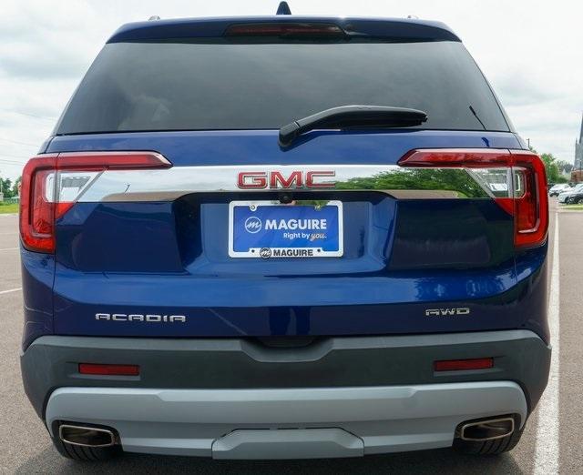 used 2023 GMC Acadia car, priced at $29,999