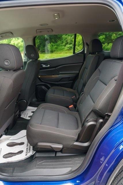 used 2023 GMC Acadia car, priced at $29,999