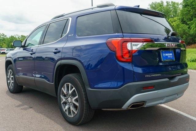 used 2023 GMC Acadia car, priced at $29,999