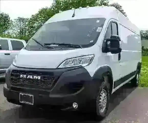 new 2024 Ram ProMaster 2500 car, priced at $48,542