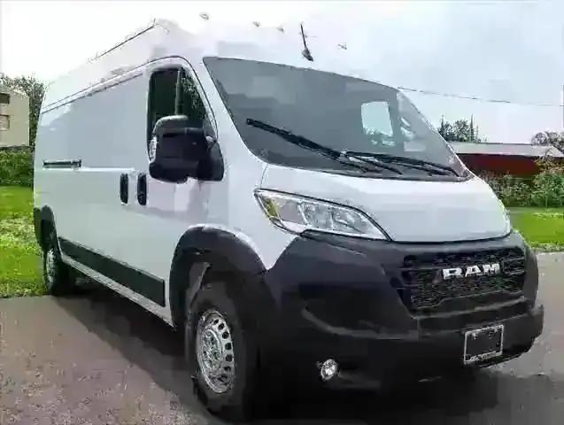 new 2024 Ram ProMaster 2500 car, priced at $48,542