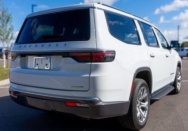 used 2022 Jeep Wagoneer car, priced at $49,499