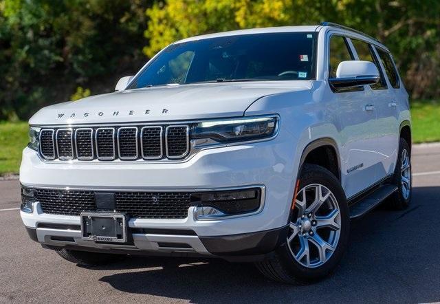 used 2022 Jeep Wagoneer car, priced at $49,499