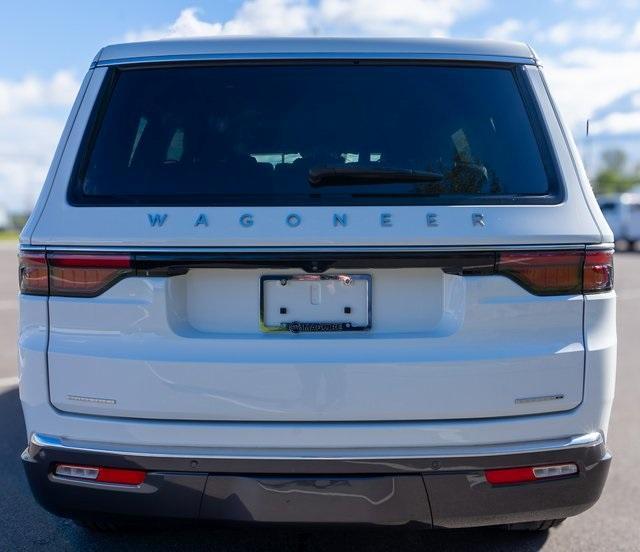 used 2022 Jeep Wagoneer car, priced at $49,499