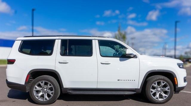 used 2022 Jeep Wagoneer car, priced at $49,499