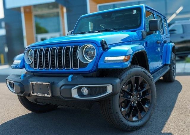 new 2024 Jeep Wrangler 4xe car, priced at $49,242