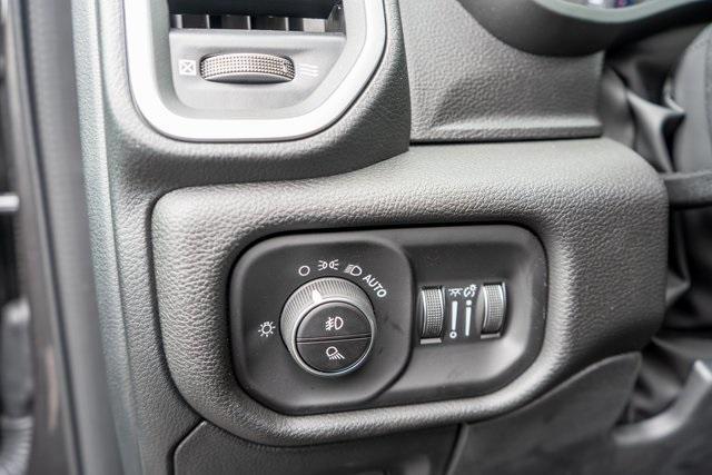 new 2026 Ram 1500 car, priced at $54,499