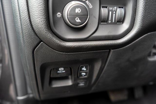 new 2026 Ram 1500 car, priced at $54,499