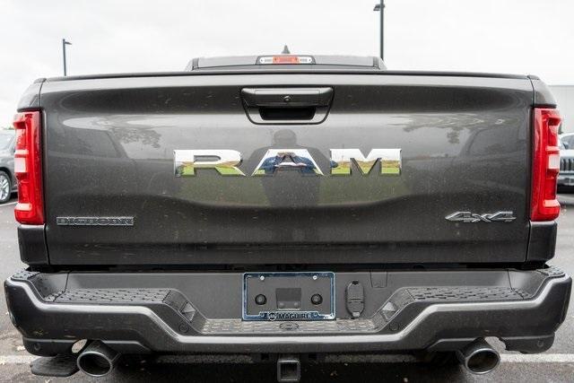 new 2026 Ram 1500 car, priced at $54,499