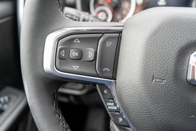 new 2026 Ram 1500 car, priced at $54,499