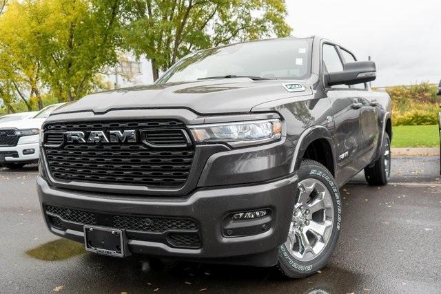 new 2026 Ram 1500 car, priced at $54,499