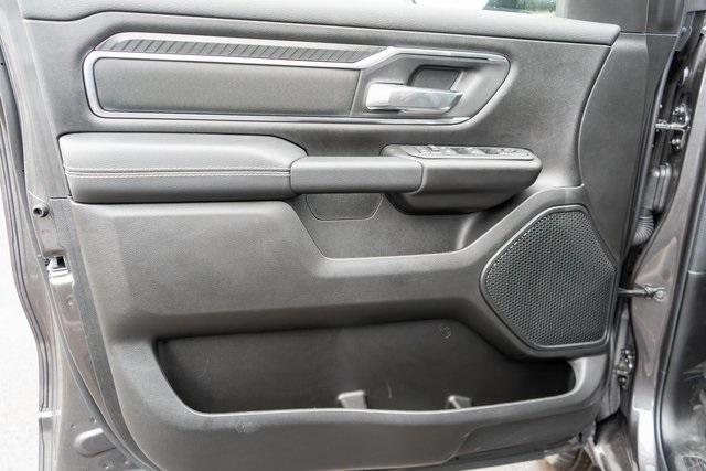 new 2026 Ram 1500 car, priced at $54,499