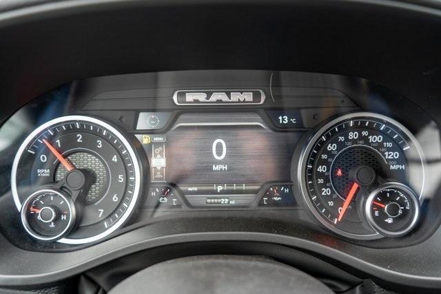 new 2026 Ram 1500 car, priced at $54,499