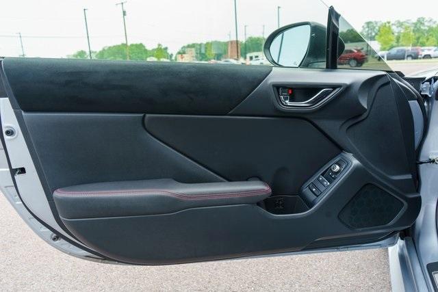 used 2024 Subaru BRZ car, priced at $34,000